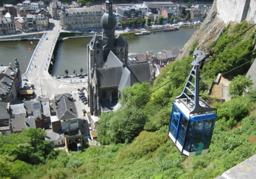 Cable car